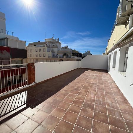 Atico Puerto Burriana Apartment Bagian luar foto