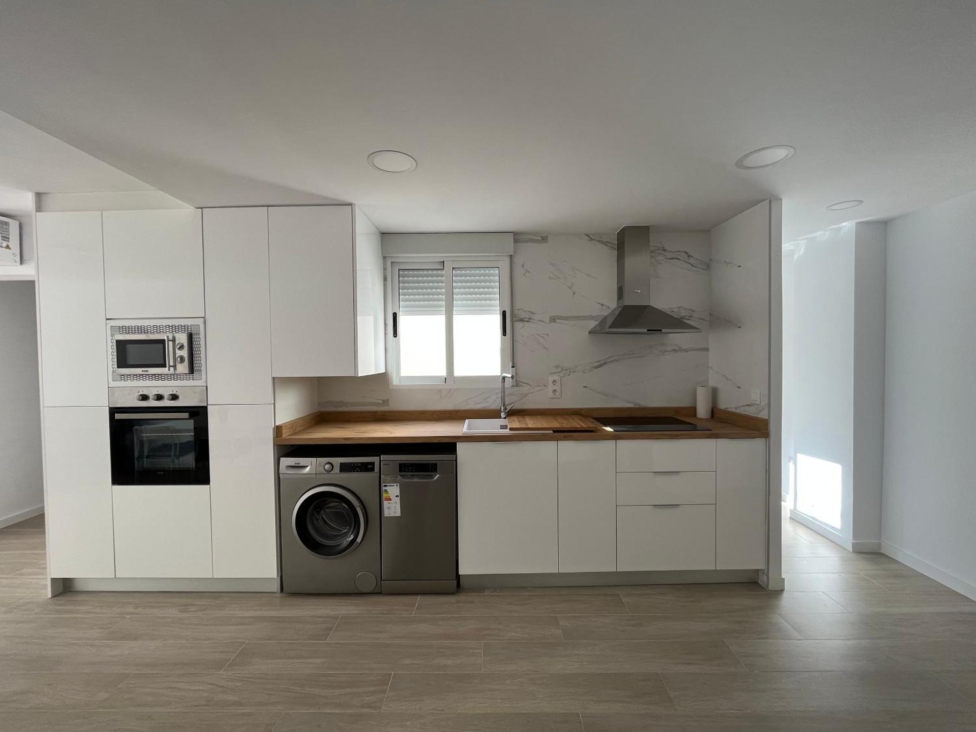 Atico Puerto Burriana Apartment Bagian luar foto