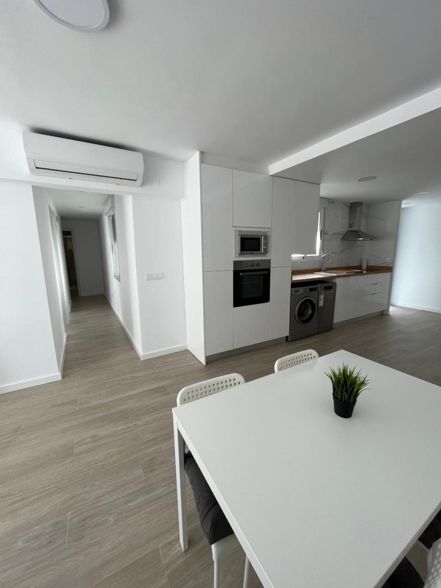 Atico Puerto Burriana Apartment Bagian luar foto
