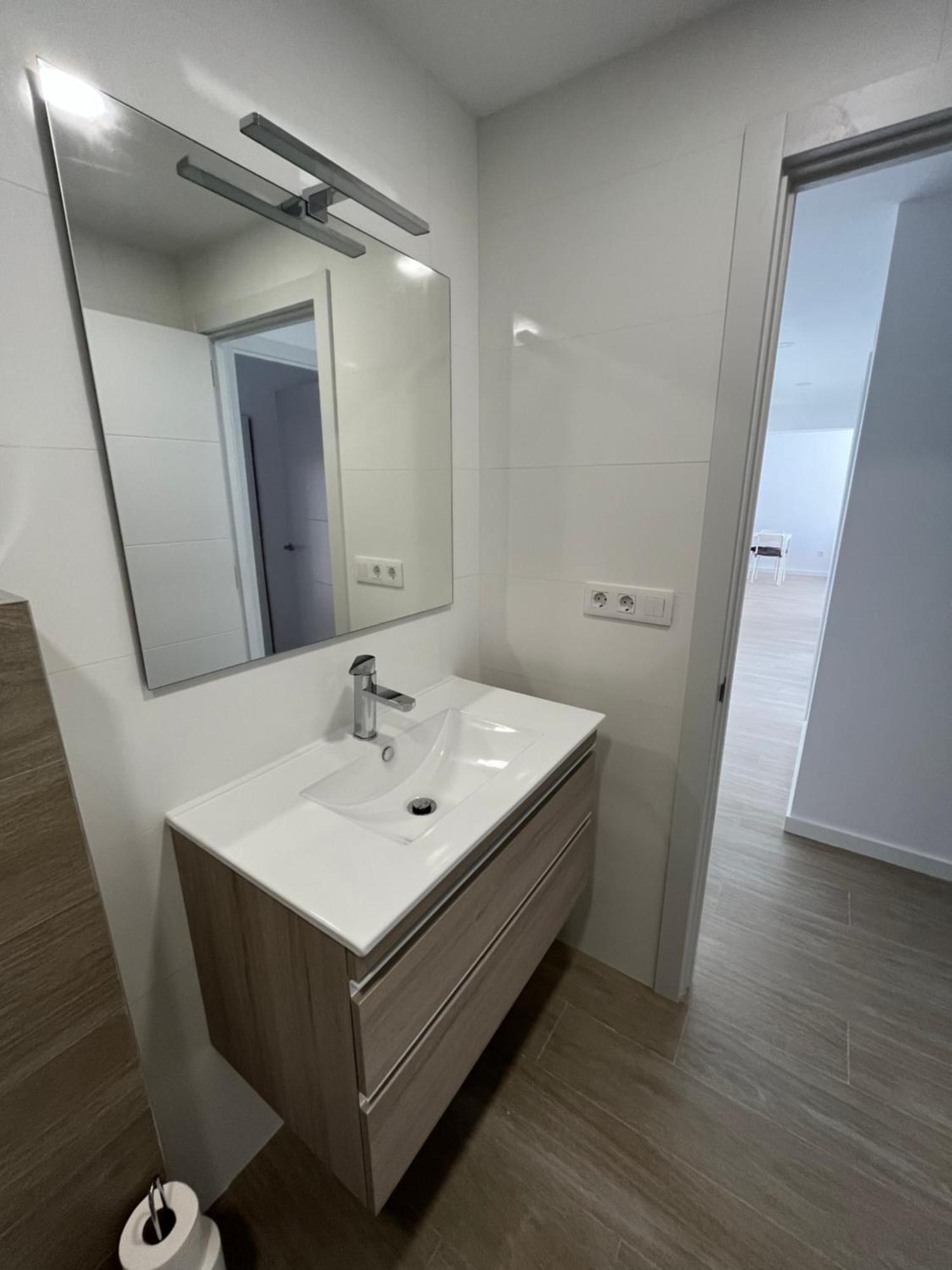 Atico Puerto Burriana Apartment Bagian luar foto