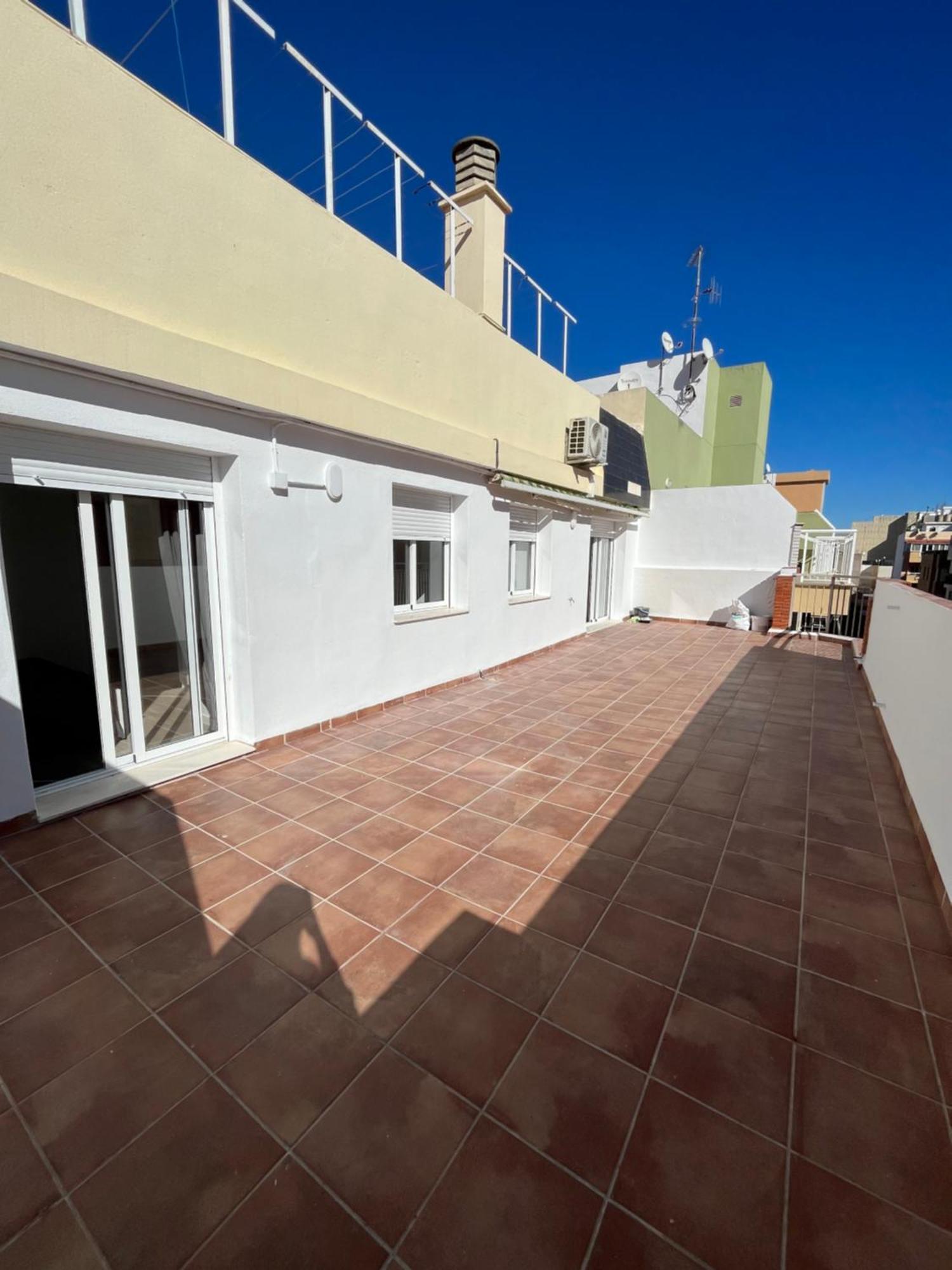 Atico Puerto Burriana Apartment Bagian luar foto