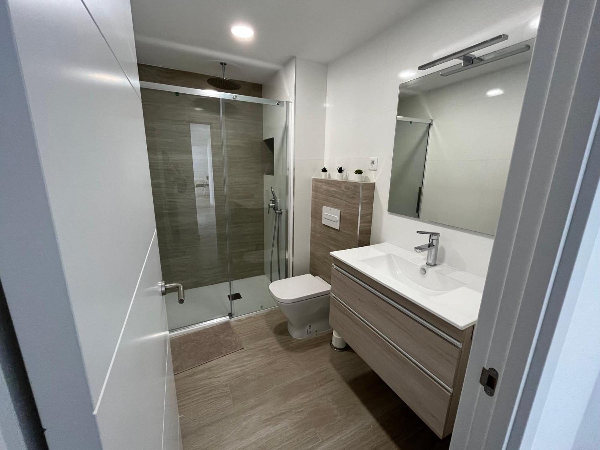 Atico Puerto Burriana Apartment Bagian luar foto