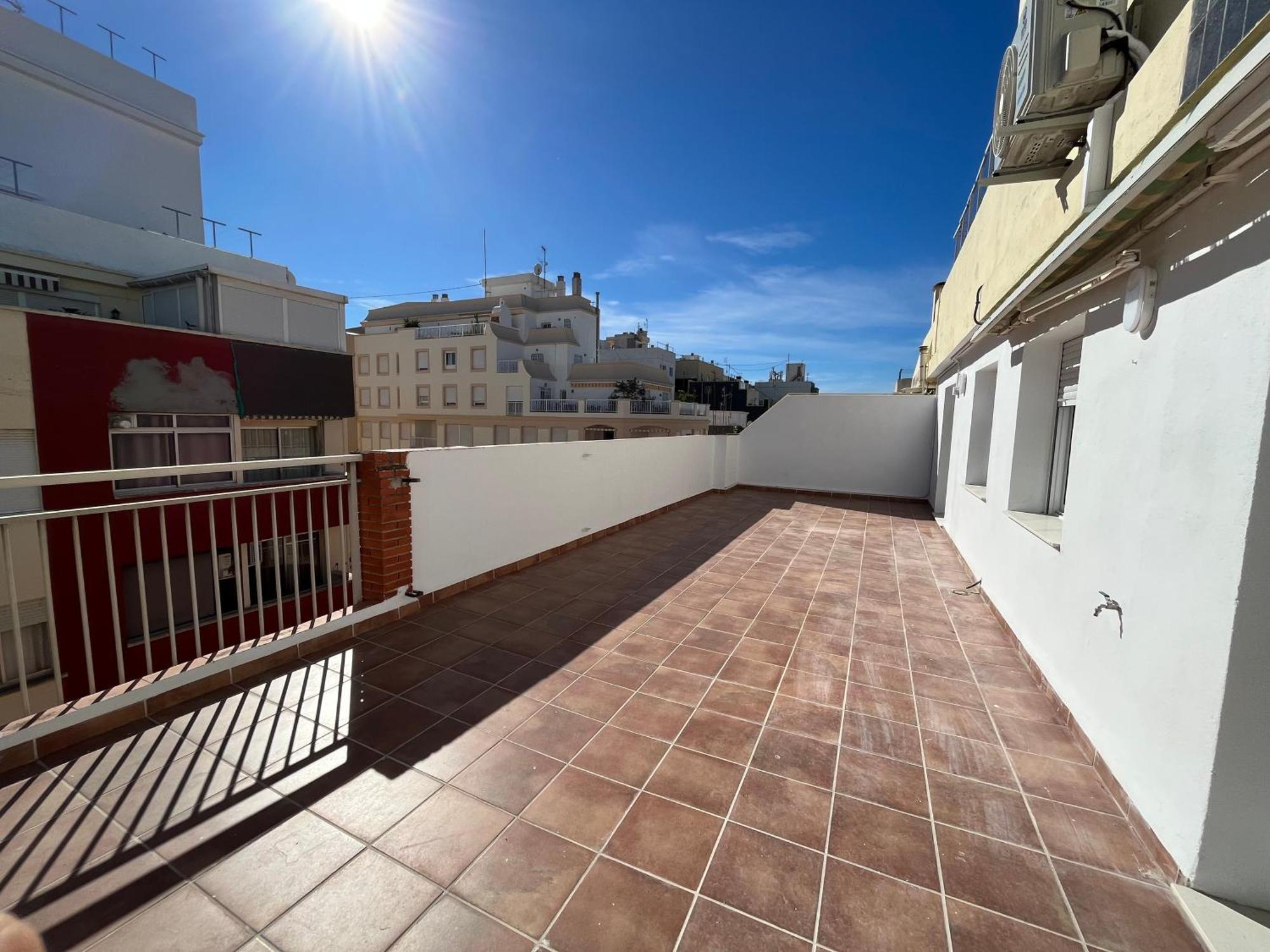 Atico Puerto Burriana Apartment Bagian luar foto