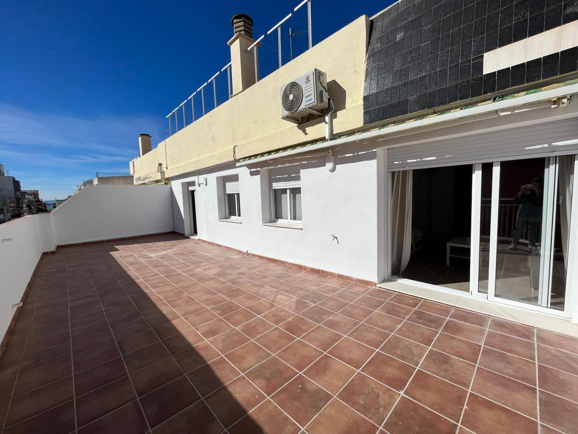 Atico Puerto Burriana Apartment Bagian luar foto