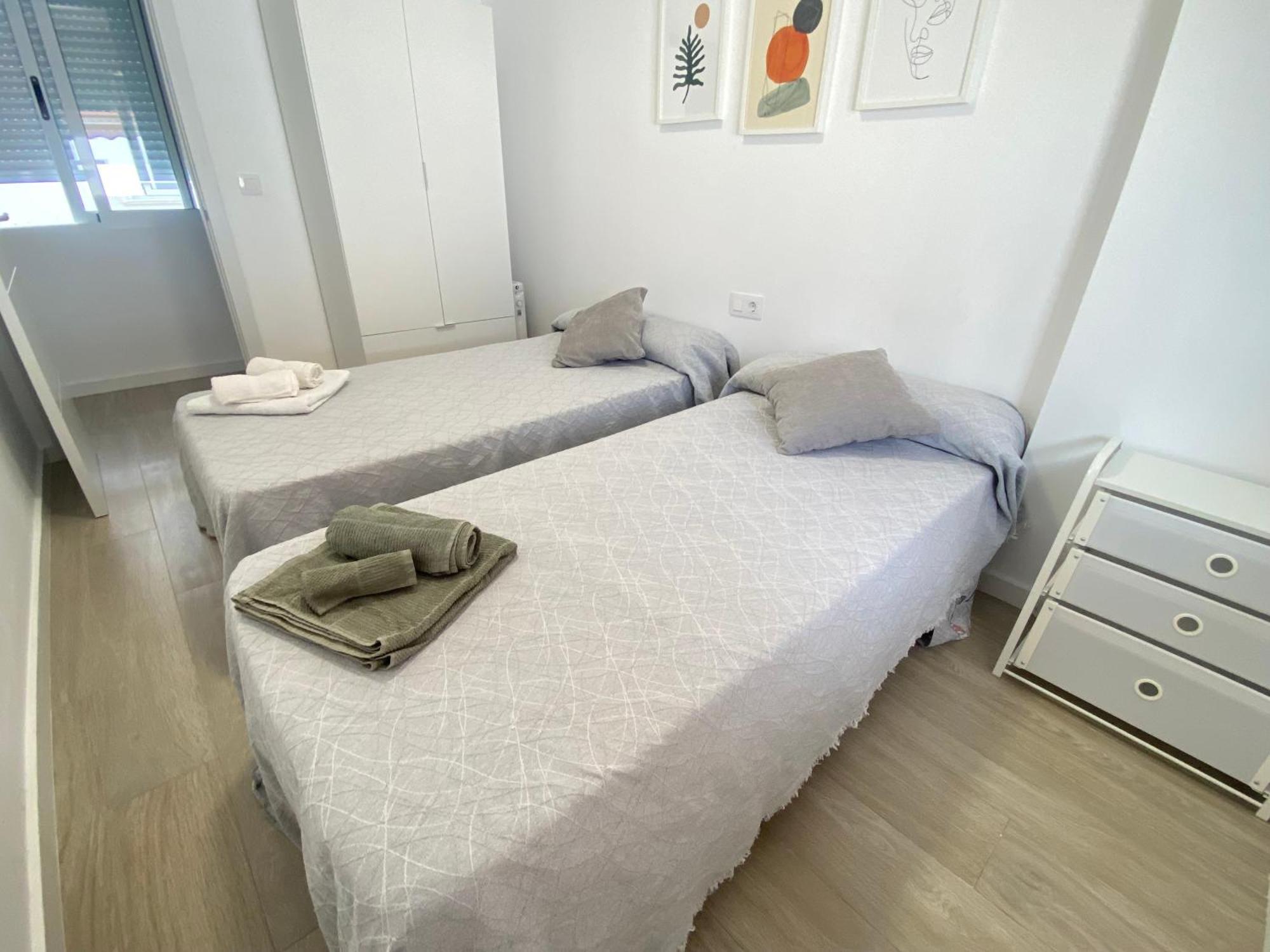 Atico Puerto Burriana Apartment Bagian luar foto